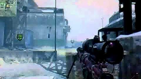 SnD 7-1 Sub Base | NaUgThY GhOsT | Modern Warfare 2