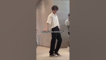 Thumbnail of Hyunjin’s body rolls tho 🥵🤌🏻 #straykids #hyunjin #han #changbin #skz
