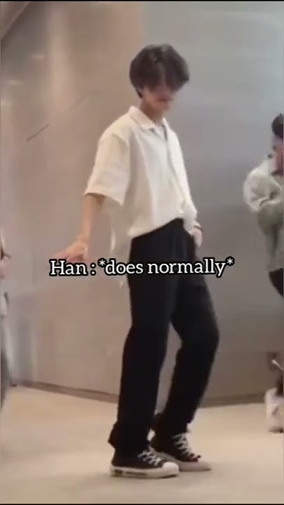 Hyunjin’s body rolls tho 🥵🤌🏻 #straykids #hyunjin #han #changbin #skz