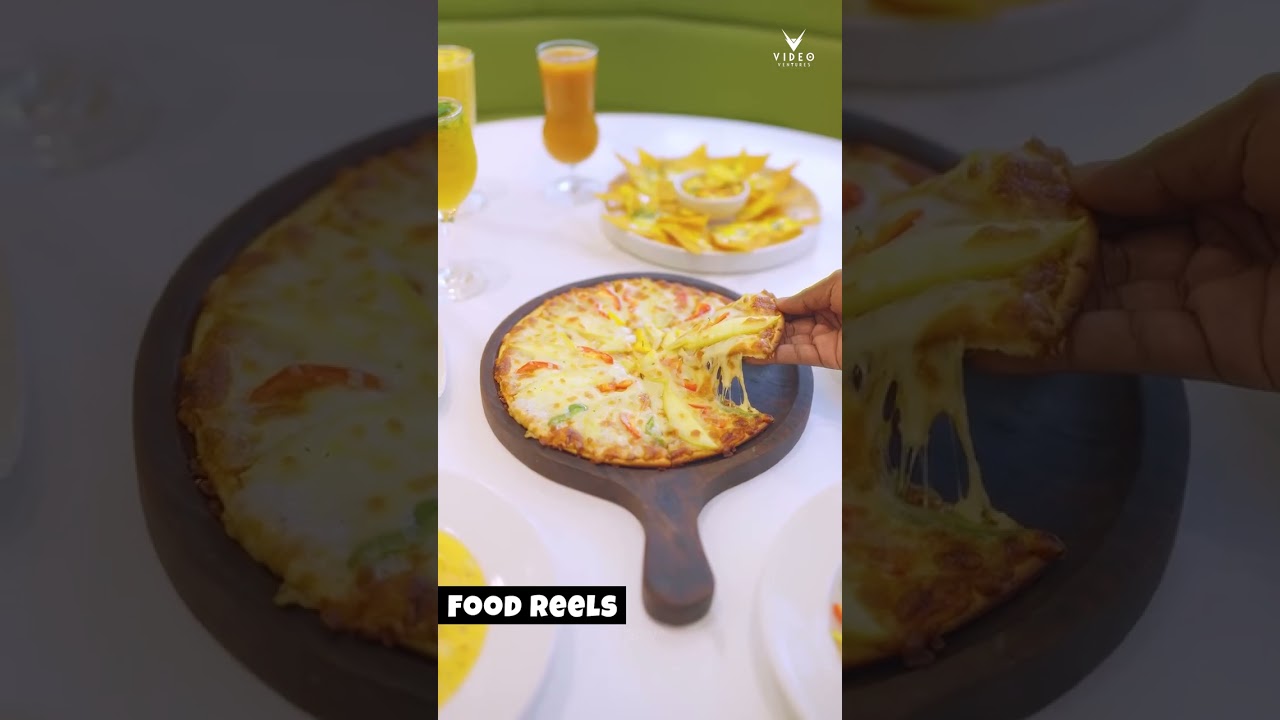 Video Ventures Food Reels