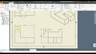 Famous Autodesk Inventor Tutorial - Baseline Dimensioning in Autodesk Inventor Net Worth