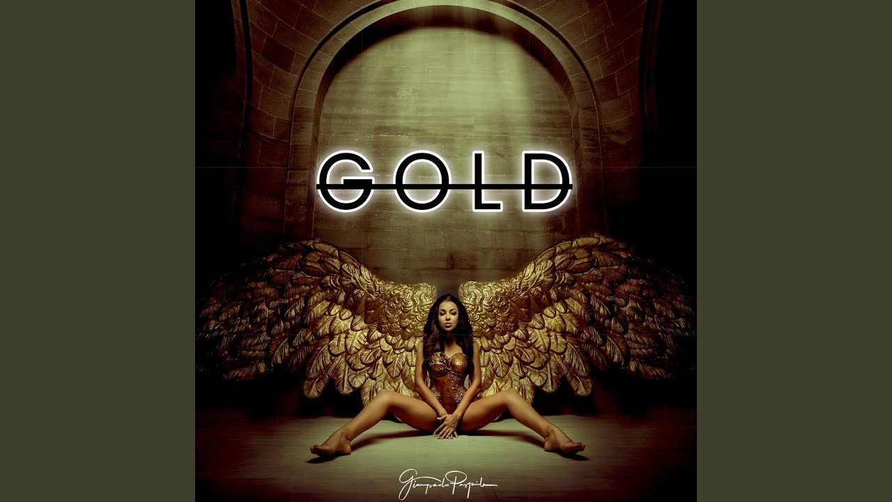 YouTube에서 G O L D 보기 YouTube에서 G O L D 보기