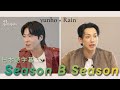 ユノ&times;Rain Season B Season<日本語字幕>