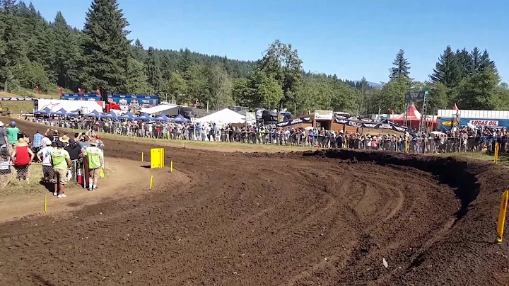 2017 Lucas Oil Washougal National