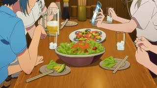 anime food 🍛 🥄  + Lofi