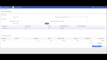BSNL wallet top-up procedure through DSCM