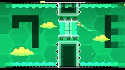 Flappy Hexagon | Geometry Dash