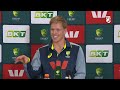 “It almost felt like an Indian wicket”: Ellis credits India after batting collapse | Fox Cricket