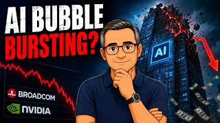 Is the AI Boom a Massive Bubble or the Real Deal? Shocking Truth After Broadcom's $300 Billion Crash