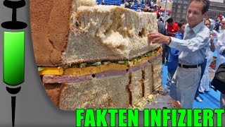 Dümmster Weltrekord Versuch Ever Fakten Infiziert Syt