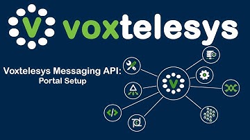 Voxtelesys Portal Quick Start Guide - Voxtelesys Messaging API