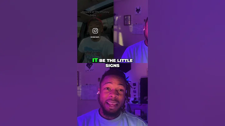 Don't Ignore the Warning Signs: Wake Up Now!