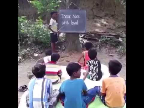 These hoes ain't loyal