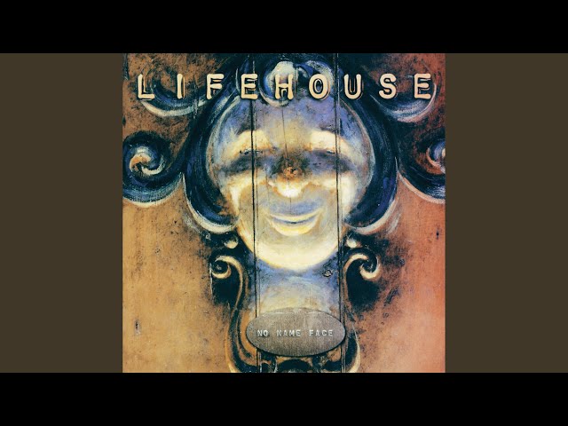 Lifehouse - Somewhere in Between