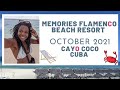 Travel Info & Review: Memories Flamenco Resort (& Playa Prohibida), Cayo Coco Cuba October 2021