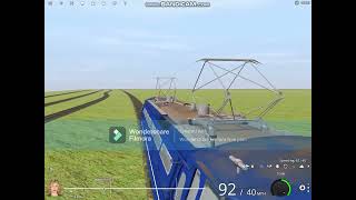 JNR EF66 vs EF65 vs EF210 Racing Trainz