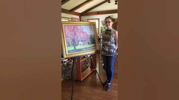 Artist Spotlight-Jean Franz Miller