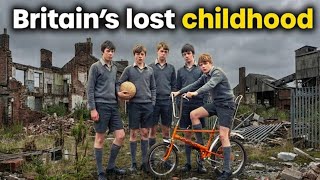 17 Things Every British Kid Did After School in the 1970s