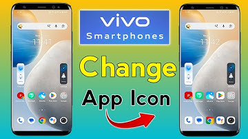 How to change app icon shape to round from square on android | How to change app icons in android 