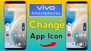 How to change app icon shape to round from square on android | How to change app icons in android