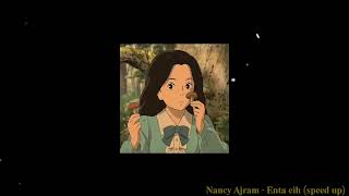 Nancy Ajram - enta eih (speed up).نانسي عجرم -انت ايه سريع ❤️ Resimi