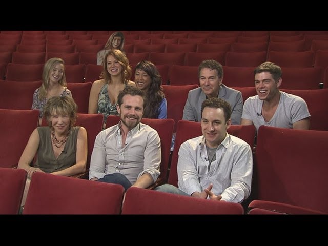 Boy Meets World Reunion 13 Ben Savage Cast Discuss Series New Spinoff Youtube