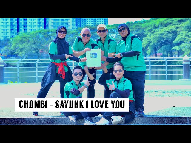 TeacheRobik - Sayunk I Love You by Chombi class=