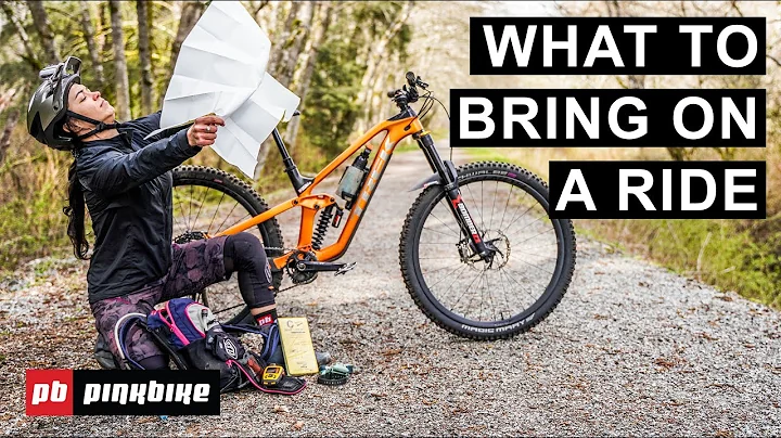What To Pack For Long & Short Rides