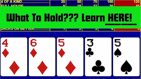 Jacks or Better Video Poker Strategy Guide 6 – Avoid These Costly Mistakes