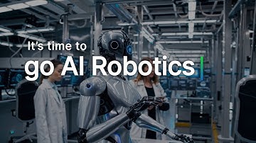 What If Your Robots Could Learn Before They Move? #AIrobotics