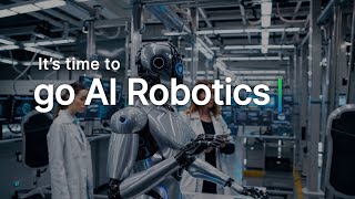 What If Your Robots Could Learn Before They Move? #AIrobotics