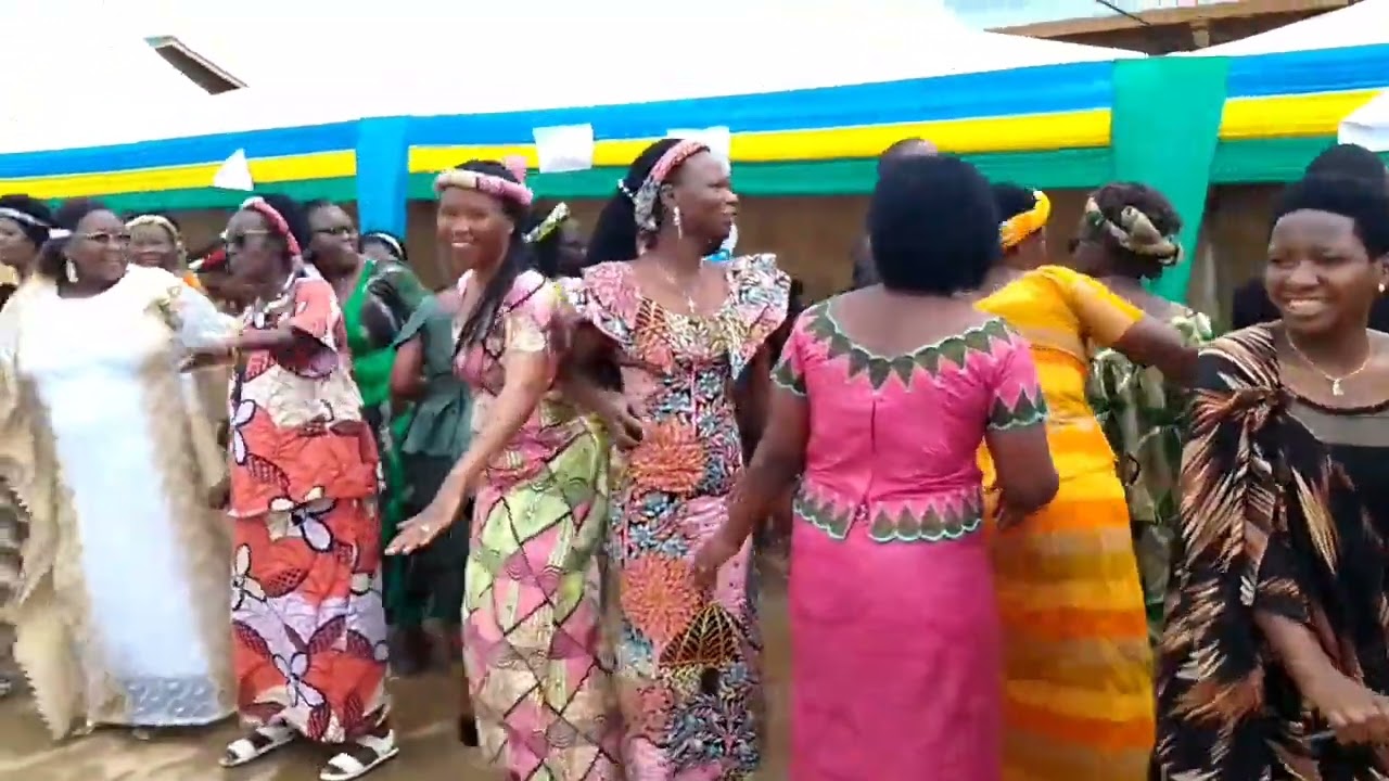 uko ibirori by'umunsi mukuru wa mwarimu byagenze mu murenge wa kanjongo akarere ka Nyamasheke ✍️