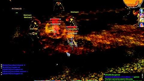 Cabal AOE Hack (IGN: masterverser) [Saturn Server]