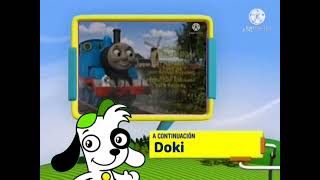 Especial De 30 Sub Créditos De Thomas Sus Amigos A Continuación Doki Discovery Kids 2013