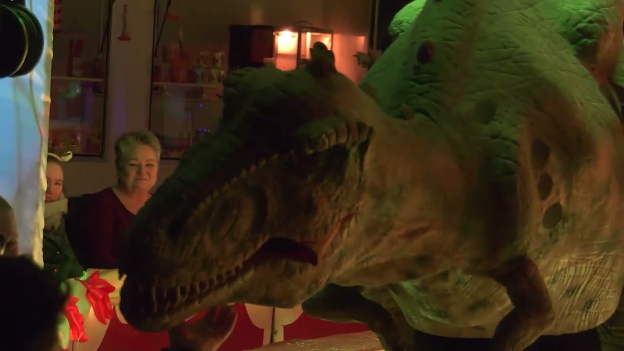 Weihnachtszirkus Candy in Groß Enzersdorf 2024