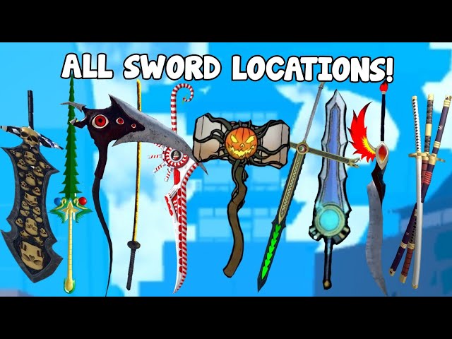 how to get all the swords in king legacy bubble island｜TikTok Search