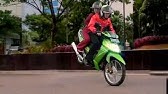 Kawasaki Langka Baby Ninja Zx 130 Teaser View Youtube