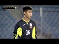 MD2 – Kyrgyz Republic vs Tajikistan - CAFA U16 Championship 2022