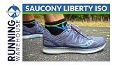 stainless Tackle Masaccio Shoe Review: Saucony Liberty ISO 2 - YouTube