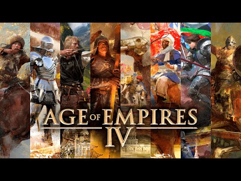 EP07 - AGE OF EMPIRES IV PC | FREE FOR ALL | MONKSPLAYS | #aoe4 #monksplays #djmonks
