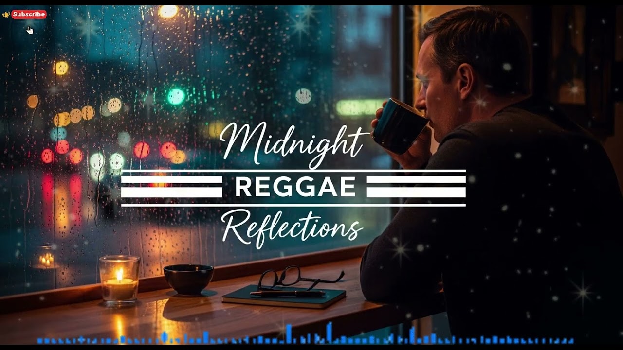 Deep Reggae Nights 🌙 Smooth English Songs Playlist