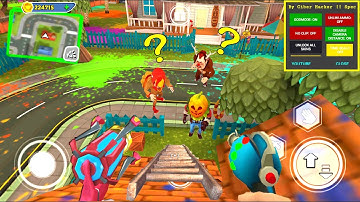 Dark Riddle 13.5.0 UPDATE INDIAN Event (Mod All Skin) Gameplay Walkthrough | Fun Game : Part 15