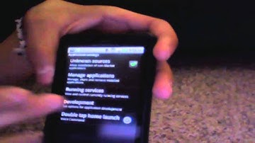 ChromeHTZ-How To Root Your Droid X (Android 2.2.1) Using Z4Root