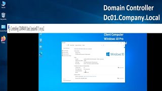 how to remotely control client computer and view user screen using group policy windows server 2019