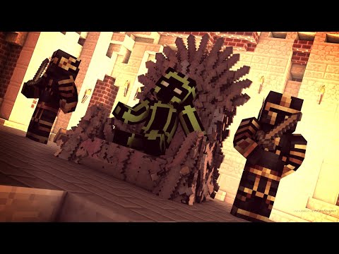 მაგარი ტახტრევანი ავაშენე | Minecraft GuessTheBuild Miau-სთან ერთად (ქართულად)