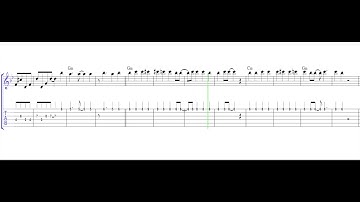 Django Reinhardt -Swing 48 Solo with Tab | Gypsy Jazz Guitar