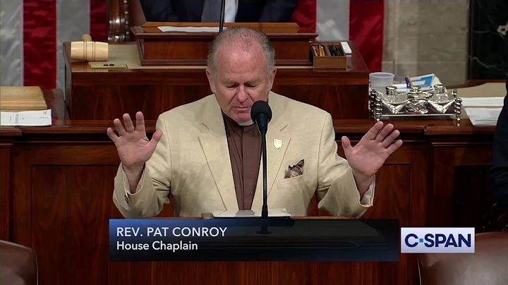 Rev. Patrick Conroy U S  House Prayer  Icast out a...