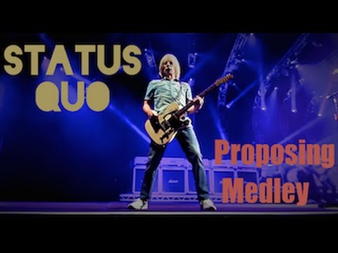 Status Quo 🍻12 Gold Bars - Full Album🍻 La Makina de Rock and Roll.(1325)