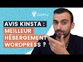 Kinsta  meilleur hbergement wordpress  doisje hberger mon site sur kinsta  avis kinsta