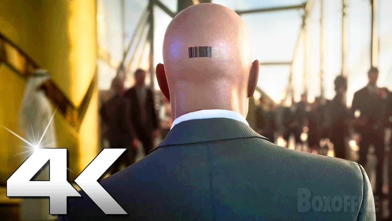 Hitman 3 (PS5) Gameplay 4K HDR 60FPS 